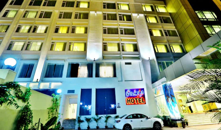 Regenta Orkos Hotel
